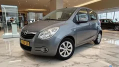 Grijs Gebruikt 2014 Opel Agila Hatchback | € 6.950 (Eerlijke prijs)