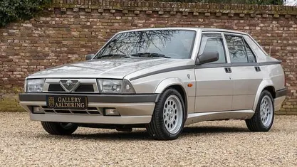 Occasion 1988 Alfa Romeo 75 Sedan | € 19.500