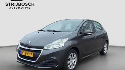 Occasion Peugeot 208 Access 68 PK (50 kW) 2016 Hatchback