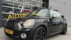 Gebruikt 2009 Mini Cooper Cabriolet Chili Cabriolet | € 8.000 (Eerlijke prijs)