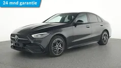 Zwart Gebruikt 2023 Mercedes C300e AMG Sedan | € 45.945 (Goede deal)