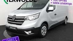 Highlandgrijs kqa Nieuw 2024 Renault Trafic Van | € 26.400 (Super prijs)