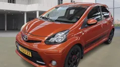 Gebruikt 2013 Toyota Aygo Hatchback | € 4.450 (Eerlijke prijs)