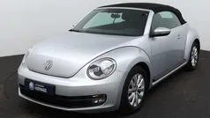 Gebruikt 2014 VW Beetle Design Cabriolet | € 13.900 (Eerlijke prijs)