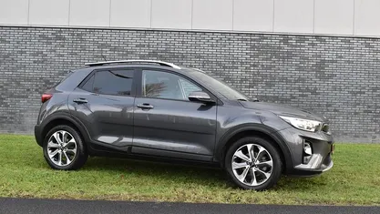 Gebruikt 2018 Kia Stonic SUV | € 12.940 (Eerlijke prijs)