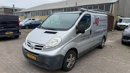 Overige Gebruikt 2010 Nissan Primastar MPV | € 2.250 (Super prijs)