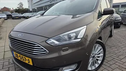 Occasion Ford Grand C-Max Titanium 150 PK (110 kW) 2016 MPV