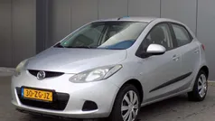 Grijs Gebruikt 2008 Mazda 2 Touring Hatchback | € 1.750 (Eerlijke prijs)