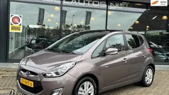 Bruin Gebruikt 2012 Hyundai ix20 MPV | € 7.749 (Eerlijke prijs)