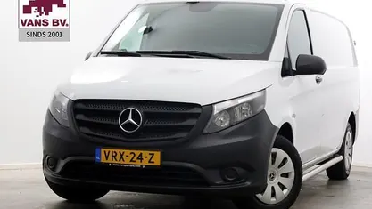 Occasion 2022 Mercedes Vito Van | € 17.950 (Goede deal)