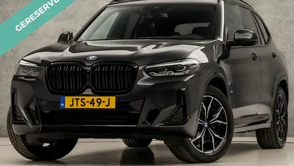 Occasion BMW X3 Executive 2026 Grijs SUV