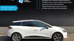 Wit Gebruikt 2016 Renault Clio GrandTour Night&Day Stationwagen | € 9.995 (Eerlijke prijs)