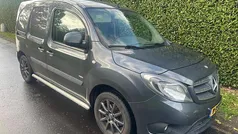 Gebruikt 2017 Mercedes Citan 111 Van | € 4.950 (Eerlijke prijs)
