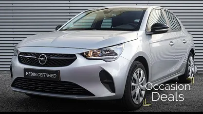 Grijs Occasion 2023 Opel Corsa-e Hatchback | € 18.945 (Eerlijke prijs)