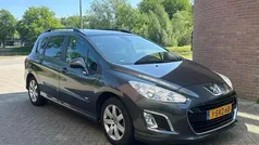 Grijs Gebruikt 2013 Peugeot 308 Style Stationwagen | € 2.995 (Eerlijke prijs)