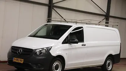 Occasion Mercedes Vito 136 PK (100 kW) 2018 Wit Van