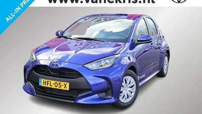 Occasion Toyota Yaris Comfort 116 PK (85 kW) 2025 Hatchback