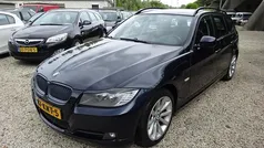Blauw Gebruikt 2010 BMW 318 Stationwagen | € 3.999 (Eerlijke prijs)