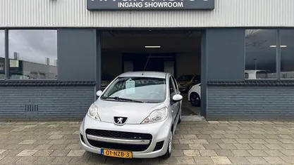 Gebruikt 2010 Peugeot 107 Hatchback | € 2.450 (Eerlijke prijs)