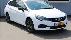 Gebruikt 2021 Opel Astra Design & Tech Stationwagen | € 14.445 (Eerlijke prijs)