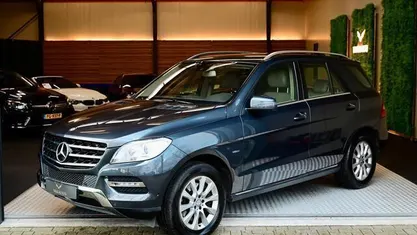 Occasion Mercedes 350 306 PK (225 kW) 2012 Grijs SUV