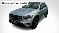 Grijs Gebruikt 2020 Mercedes GLC300e Business SUV | € 44.900 (Eerlijke prijs)