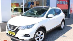 Gebruikt 2018 Nissan Qashqai N-Connecta SUV | € 19.400 (Eerlijke prijs)