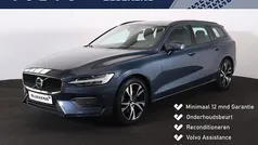 Blauw Gebruikt 2024 Volvo V60 Stationwagen | € 34.900 (Super prijs)