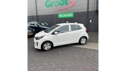 Occasion 2020 Kia Picanto Hatchback | € 11.750 (Eerlijke prijs)