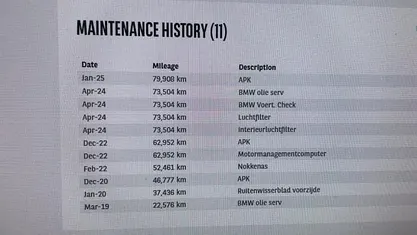 Occasion 2017 BMW 318 Comfort Edition Stationwagen | € 16.645 (Eerlijke prijs)