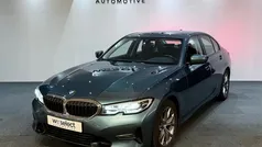 Blauw Gebruikt 2021 BMW 320 Executive Sedan | € 26.950 (Eerlijke prijs)