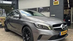 Grijs Gebruikt 2016 Mercedes A160 Ambition Hatchback | € 12.950 (Eerlijke prijs)