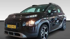 Zwart Gebruikt 2021 Citroën C3 Aircross PureTech SUV | € 16.940 (Eerlijke prijs)