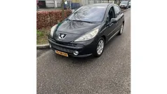 Zwart Gebruikt 2007 Peugeot 207 Hatchback | € 2.450 (Eerlijke prijs)