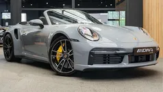 Gebruikt 2023 Porsche 911 Turbo S Cabriolet Cabriolet | € 279.992