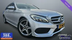 Gebruikt 2018 Mercedes C180 Sport Edition Stationwagen | € 23.945 (Eerlijke prijs)