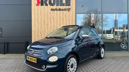 Occasion Fiat 500C Lounge 69 PK (50 kW) 2016 Cabriolet