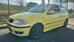 Gebruikt 2000 VW Polo Comfortline Hatchback | € 950 (Eerlijke prijs)