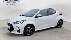 Wit Gebruikt 2024 Toyota Yaris Edition | € 25.495 (Super prijs)
