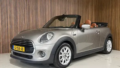 Gebruikt 2019 Mini Cooper Cabriolet Cabriolet | € 22.495 (Eerlijke prijs)