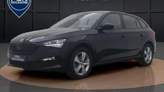 Zwart Gebruikt 2024 Skoda Scala Ambition Hatchback | € 20.450 (Eerlijke prijs)