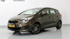 Bruin Gebruikt 2014 Kia Carens First Edition MPV | € 11.800 (Eerlijke prijs)