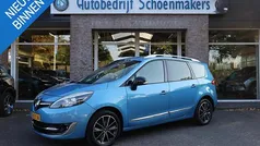 Blauw Gebruikt 2013 Renault Grand Scénic III Bose Edition MPV | € 6.445 (Eerlijke prijs)