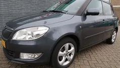 Gebruikt 2011 Skoda Fabia Dynamic Hatchback | € 4.444 (Eerlijke prijs)