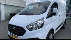 Wit Gebruikt 2018 Ford Transit Custom Trend Van | € 14.945 (Eerlijke prijs)