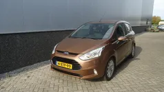 Bruin Gebruikt 2014 Ford B-MAX Titanium MPV | € 7.250 (Eerlijke prijs)