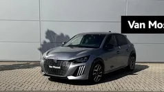 Grijs Gebruikt 2024 Peugeot 208 GT Hatchback | € 24.940 (Eerlijke prijs)
