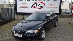 Zwart Gebruikt 2009 Volvo S60 Summum Sedan | € 5.990 (Eerlijke prijs)