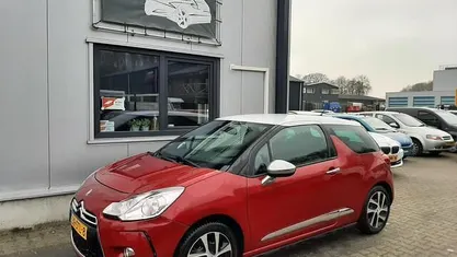 Occasion Citroën DS3 So Chic 93 PK (68 kW) 2011 Hatchback