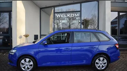 Occasion 2020 Skoda Fabia Active Stationwagen | € 9.500 (Goede deal)
